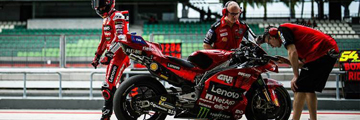 지멘스, 두카티와 기술 협력 연장…MotoGP 기술 혁신에 박차